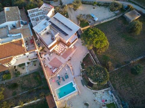 Mystical Villa In Cava D'aliga With Private Swimming Pool