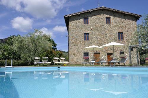 Villa Poggio A Mandria