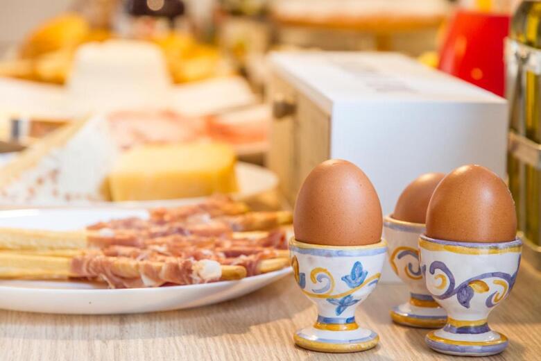 Bed & Breakfast Cortile Umberto I