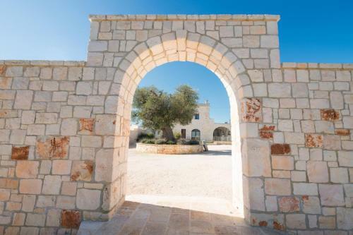 Villa Helloapulia Masseria Campo Orlando