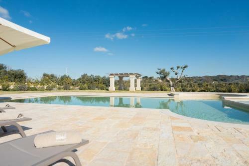 Villa Helloapulia Masseria Campo Orlando
