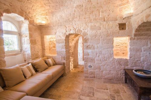 Apartamento Helloapulia Trulli Tra Pietre