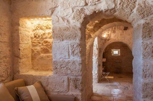Apartamento Helloapulia Trulli Tra Pietre