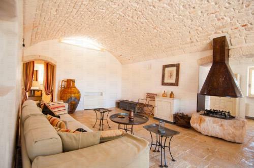 Apartamento Helloapulia Trulli Tra Pietre