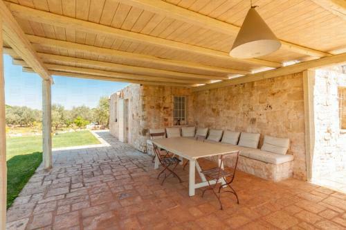 Apartamento Helloapulia Trulli Tra Pietre