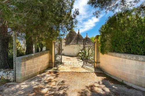 Apartamento Trullo Puglia
