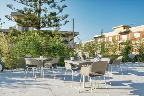 Apartamento Horizon Suites