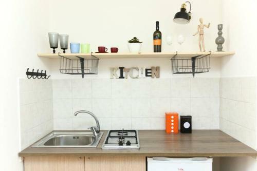 Self Apartments: Little Studio
