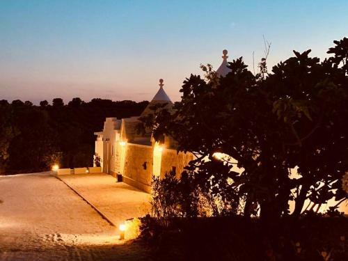 Bed & Breakfast Trulli Pietraverde
