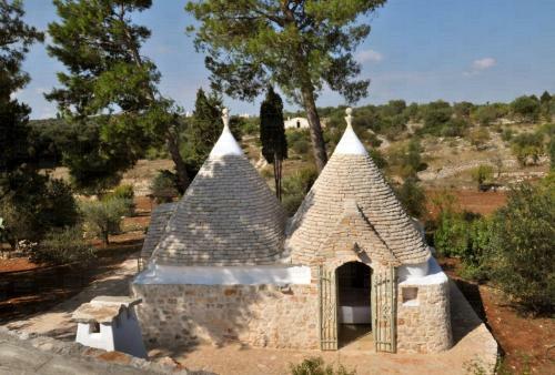 Apartamento Special Promo Trullo Amore Mio