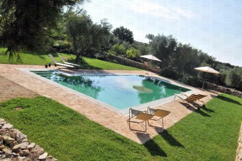 Apartamento Special Promo Trullo Amore Mio