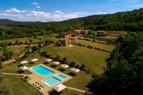Villa La Vigna - I Borghi Della Selavaccia