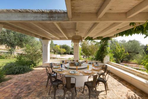 Grieco Villa Sleeps 12 With Pool Air Con And Wifi