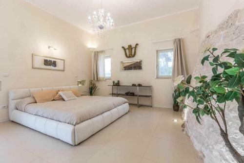 Villa Splendido Trullo Con Piscina Privata Nellitria
