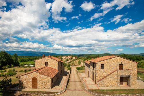 Villa La Siepe - I Borghi Della Selvaccia