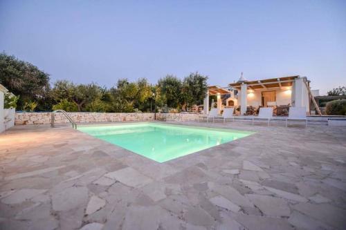 Apartamento Trulli Di Mia With Pool