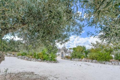 Apartamento Trulli Di Mia With Pool