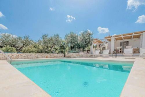 Apartamento Trulli Di Mia With Pool