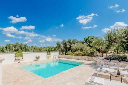 Apartamento Trulli Di Mia With Pool