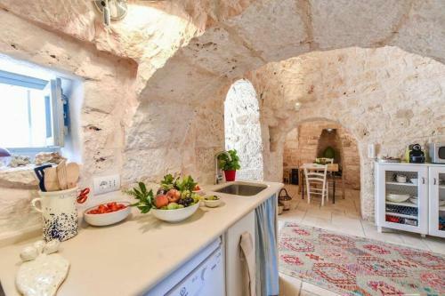 Apartamento Trulli Di Mia With Pool