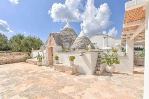 Apartamento Trulli Di Mia With Pool