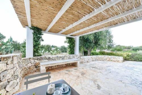 Apartamento Trulli Di Mia With Pool