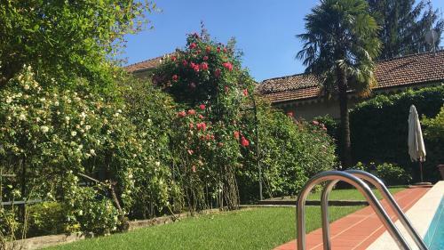 Villa Marina & Pool Cernobbio Lake Como