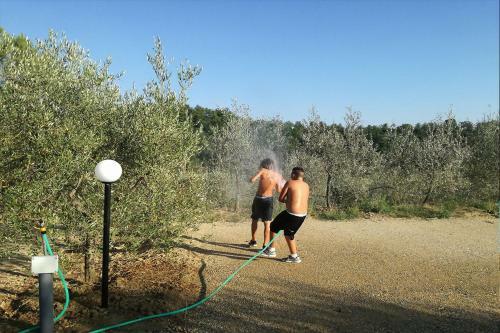 Agricamping Poggio Ai Pini
