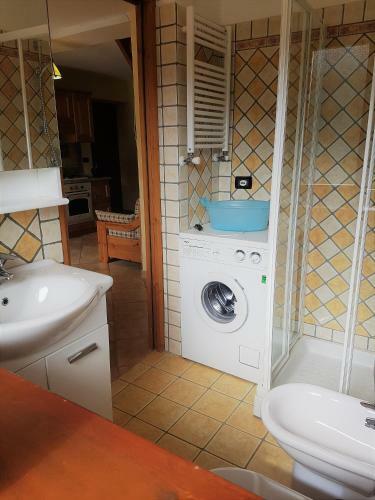 Apartamento Appartamento Vista Montagna