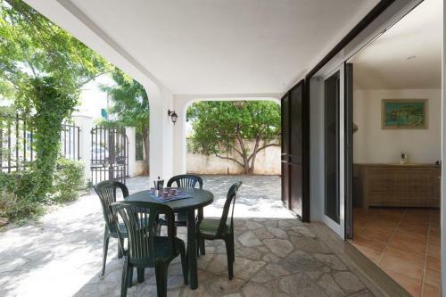 Apartamento Villa Rossella Blu