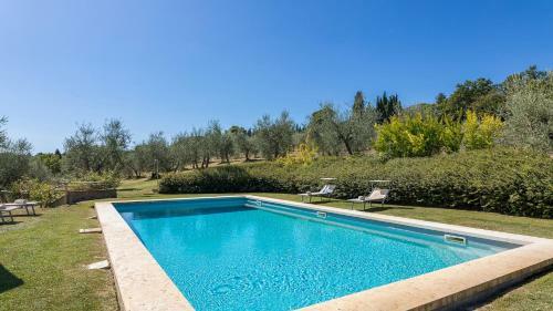 Villa Il Vecchio Ulivo 10