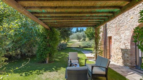 Villa Il Vecchio Ulivo 10