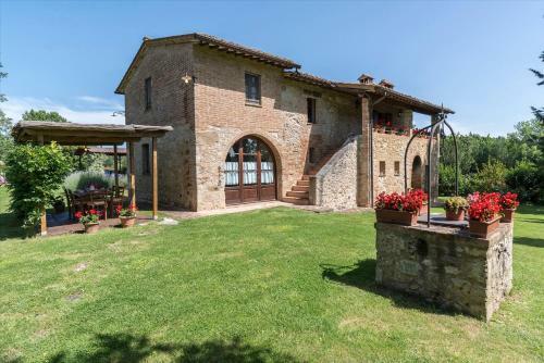 Villa Podere Madonna Di Mezzo 6