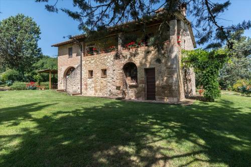 Villa Podere Madonna Di Mezzo 6