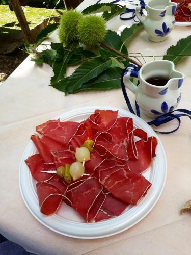Foresteria B&B Vecchiascuola