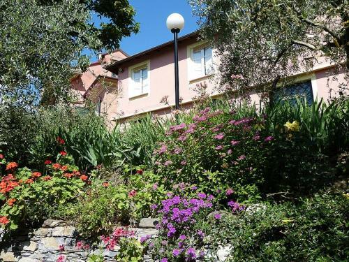Chiavari Villa Sleeps 6 Pool Air Con Wifi