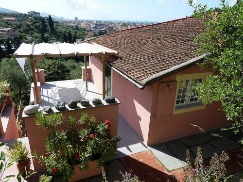 Chiavari Villa Sleeps 2 Pool Air Con Wifi