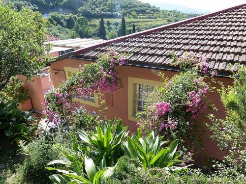 Chiavari Villa Sleeps 2 Pool Air Con Wifi