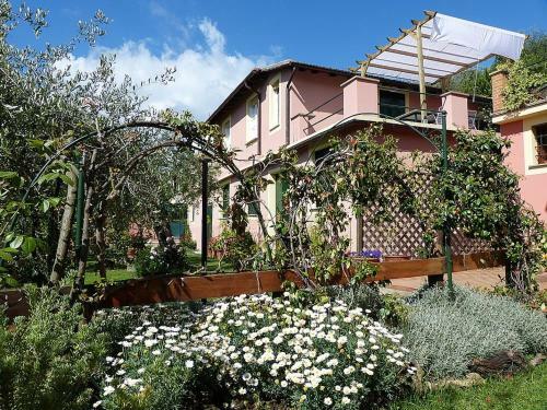 Chiavari Villa Sleeps 2 Pool Air Con Wifi