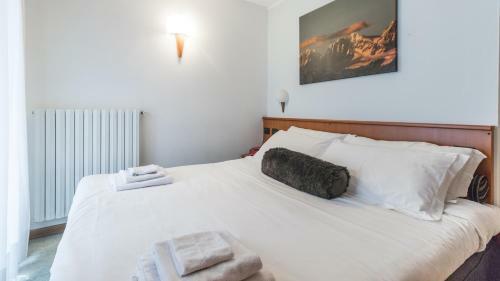 Pizzo Scalino Apartments