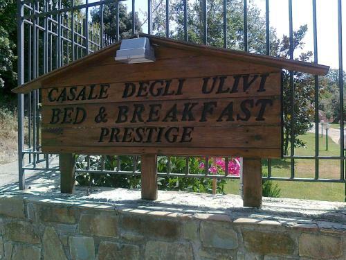 Bed & Breakfast Casale Degli Ulivi Prestige