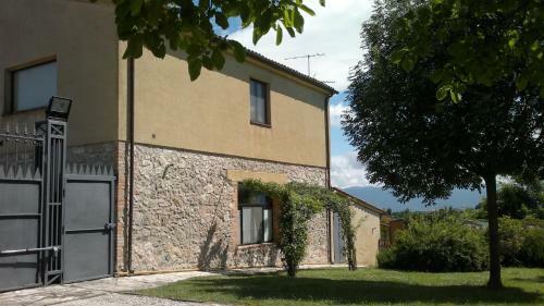 Agroturismo La Fortezza Alta