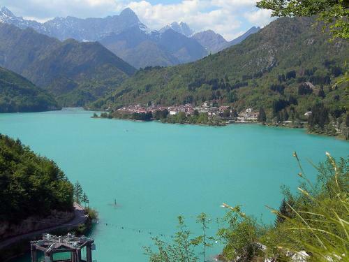 Apartment Barcis Pordenone 1