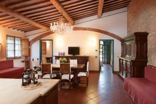 Apartamento La Casa Delle Querce