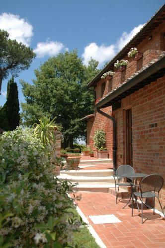 Apartamento La Casa Delle Querce