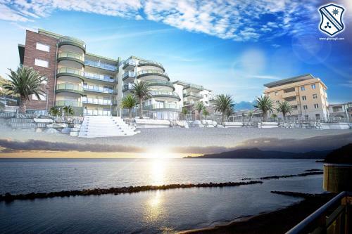 Apartamento Gli Scogli Luxury Residence