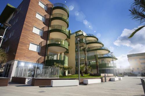 Apartamento Gli Scogli Luxury Residence
