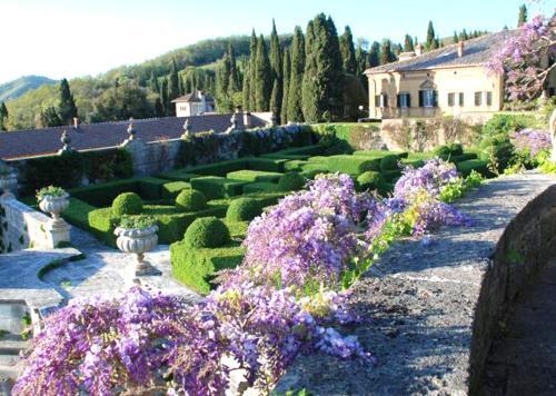 Chianciano Terme Villa Sleeps 24 With Pool