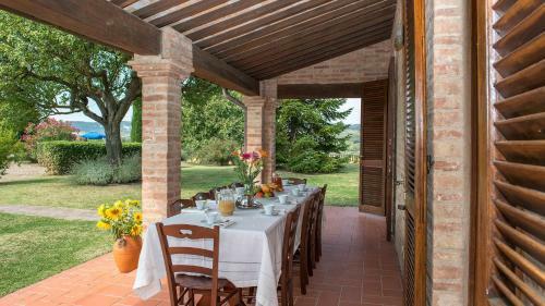 Villa Podere Gellino 10