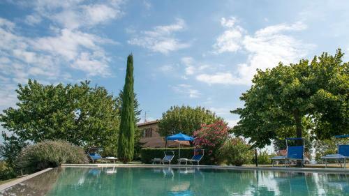Villa Podere Gellino 10